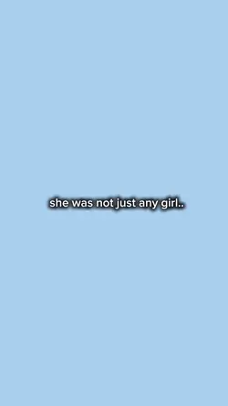 she was a fairy 