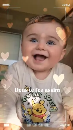 Deus te fez assim 