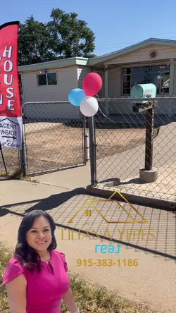 Open house