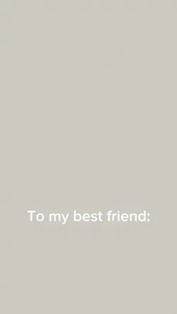 Bestie❤️