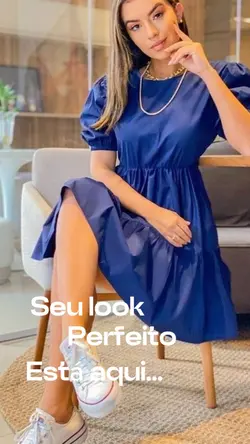 Seu look perfeito 