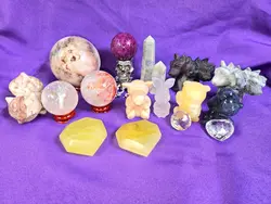 Crystal Orders