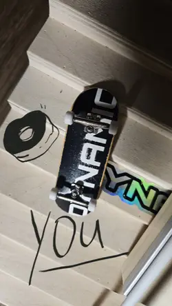 Frontside Flip