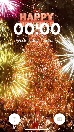 Happy new year 🎈🥰😘😍