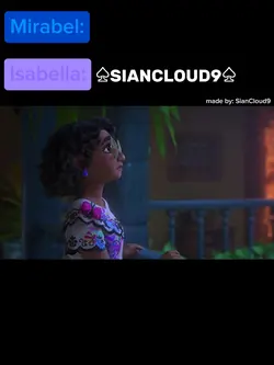 Encanto Voiceover