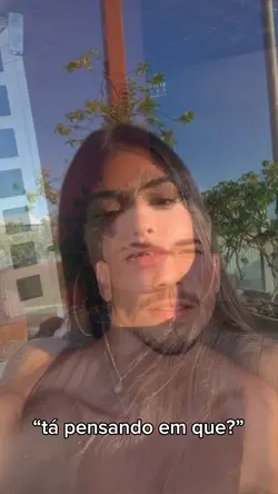 Tá pensando em q?