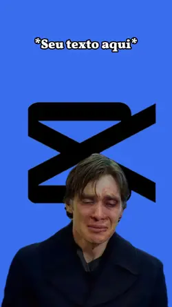 Cillian chorando