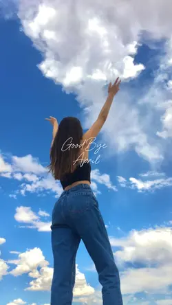 bye April