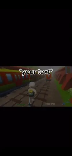 Subway Surfers Clip