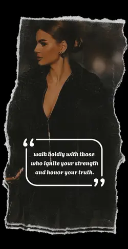 Walk Boldly