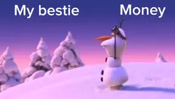 Bestie vs money