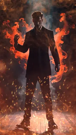 Magician 
