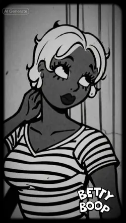 New BettyBoop Filter