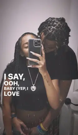 Bae I love u