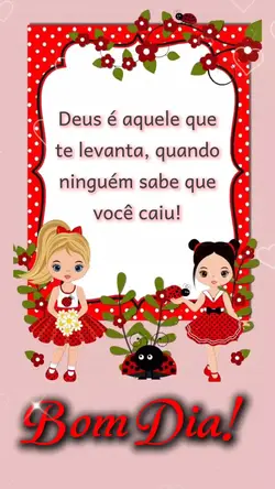 Bom dia