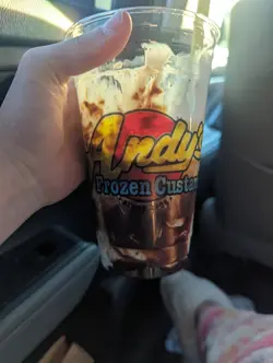 sweet as ice cream