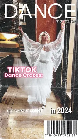 Dance Mag Cover