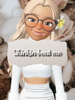 Thinkin' bout me