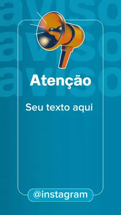 Aviso Recado 