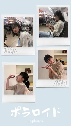 ポラロイド