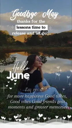 hello june