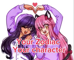 Zodiac signs