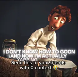 Ratatouille meme