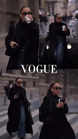 Trend beats ootd