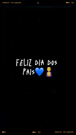 Feliz dia dos pais💙👨👧