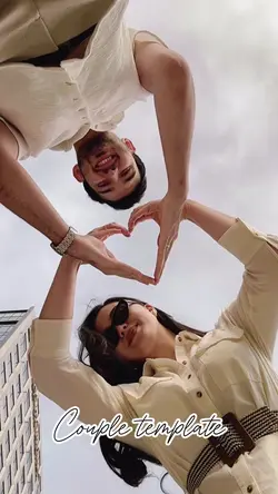 Couple template 