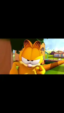 GARFIELD EDIT