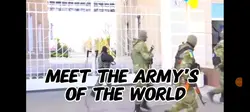 Meet the army's