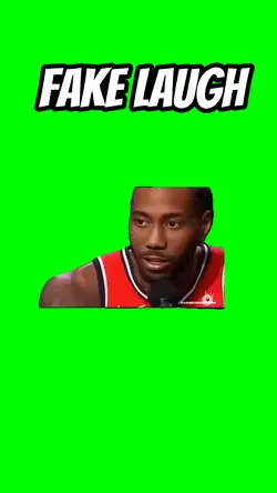 Fake laugh meme 