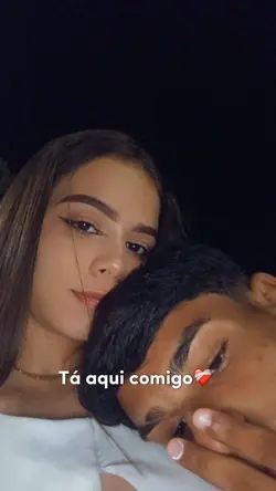 Tá aqui comigo❤️‍🩹