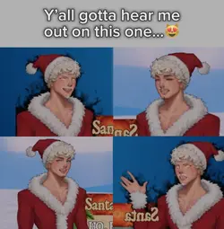 hear me out . . .