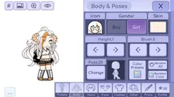NEW OC