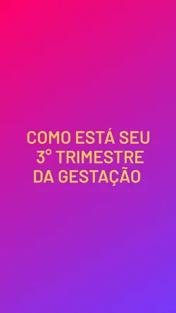 3° trimestre