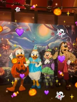 Disney Halloween