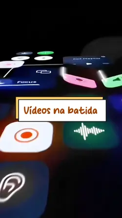 Vídeos na batida 