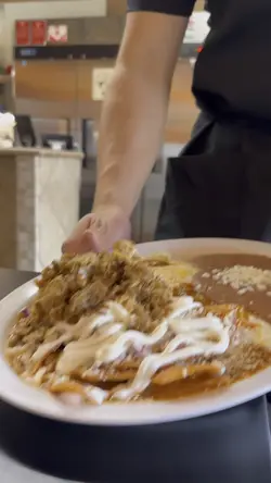 Food template
