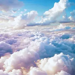 cloud aesthetic ☁️