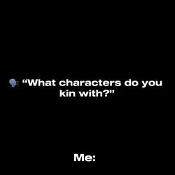 Character Kin 