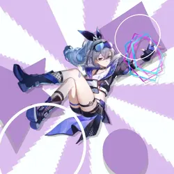 purple 3d edit 👾