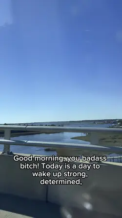 Good morning!