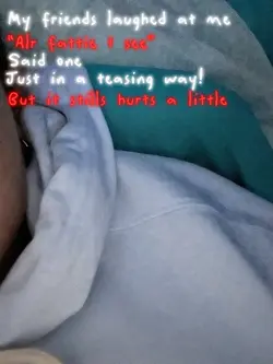 Words hurt 