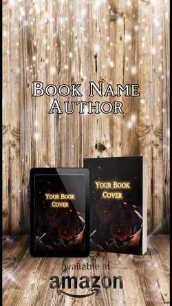 Book promo lights