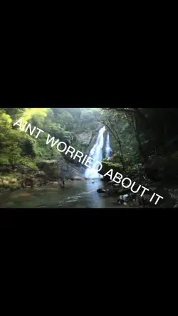 Ain’t Worried About