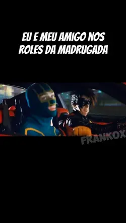 Eu e meu amigo