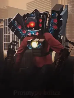 Titan camera edit