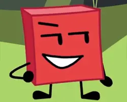 bfdi blocky edit